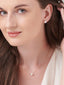 Gold-Plated Delicate Pearl Chain