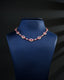 Jill Diamond Necklace