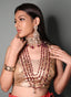 Savni Polki Long Necklace
