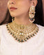 Nandita Choker And Jenny Chandbalis Jadau Polki Set