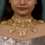 Shawii Polki Necklace