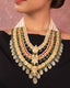 Nikita Polki Long Necklace