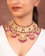 Reeva Polki Necklace