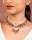 Azima Polki Necklace