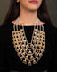 Manisha Polki Long Necklace