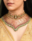 Mrunmayee Jadau Polki Necklace