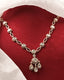 Emma Polki And Diamond Necklace