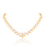 Harvey Polki And Diamond Necklace