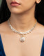 Taamana Polki And Diamond Necklace