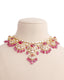 Kai Polki And Diamond Necklace