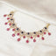 Sorelle Polki And Diamond Necklace
