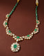 Supriya Polki And Diamond Necklace