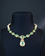 Ellie Polki And Diamond Necklace