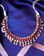 Amelie Polki Necklace