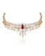 Freya Polki Necklace