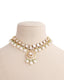 Gwen Polki And Diamond Long Necklace