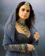 Rivane Polki And Diamond Long Necklace