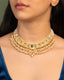 Laiba Polki Necklace