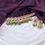 Manya Choker And Gira Tops Polki Set