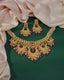 Astraea Necklace And Gia Chandbalis Polki Set