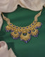 Aluna Polki Necklace