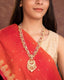 Kanaki Polki Long Necklace