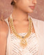 Greeshma Polki Long Necklace