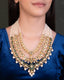Samrudhi Polki Long Necklace