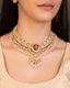 Suman Polki Necklace