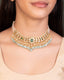 Mehak Polki Necklace