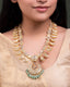 Reyanshi Polki Long Necklace