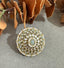 Imitation Kundan Adjustable Ring