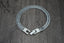 Silver Foxtail Bracelet