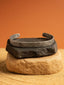Brass Antique Cuff Bracelet