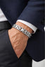 Stainless Steel Chain Bracelet for Men