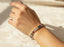 Multi Sapphire Tennis Bracelet