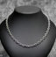 Chunky Stainless Steel Cable Chain Necklace