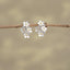 Delicate Flower Earrings