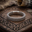Stainless Steel Braided Bracelet