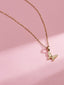 Gold-Plated Necklace