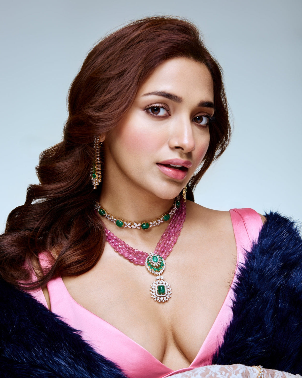 Jiya Shankar - Norah Diamond Necklace