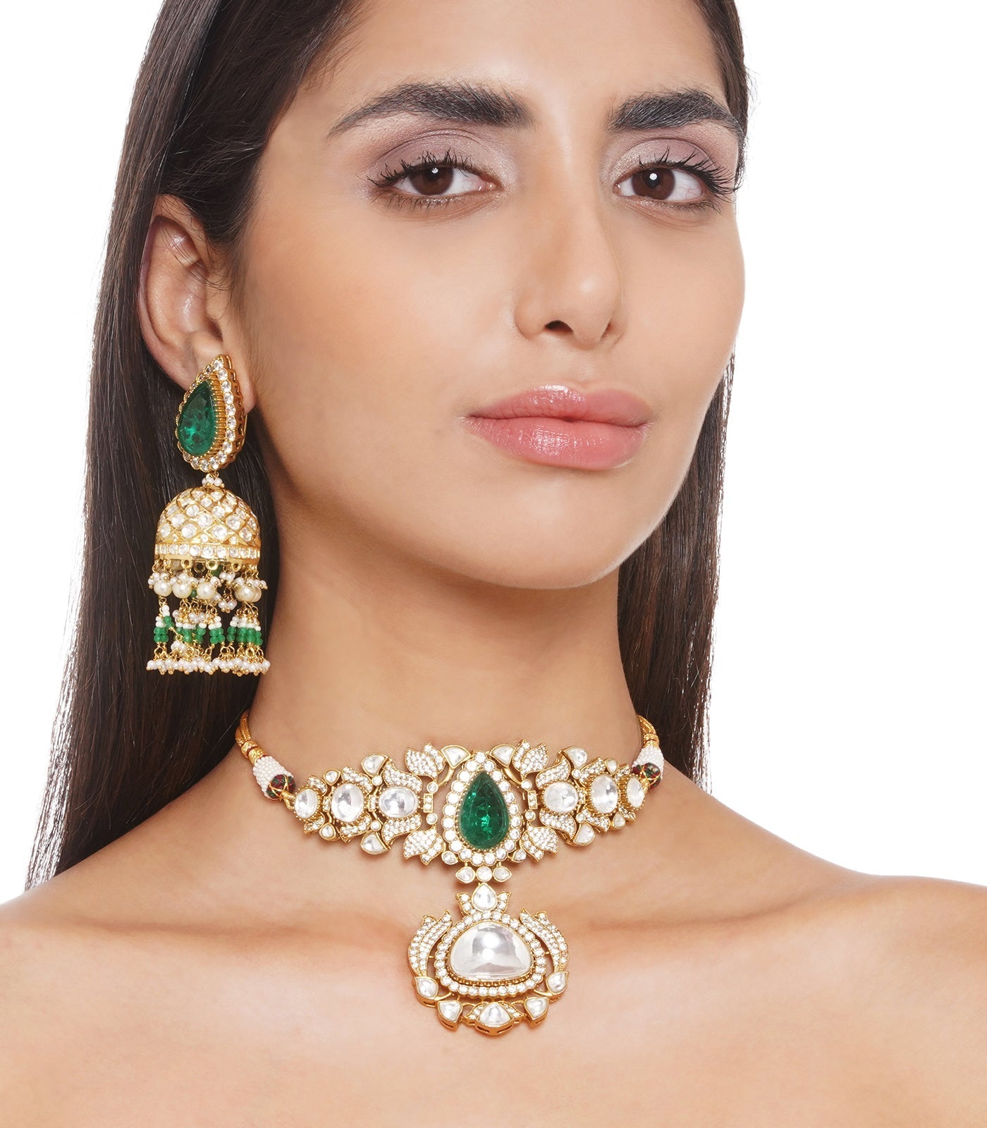GAUTAMI CHOKER SET