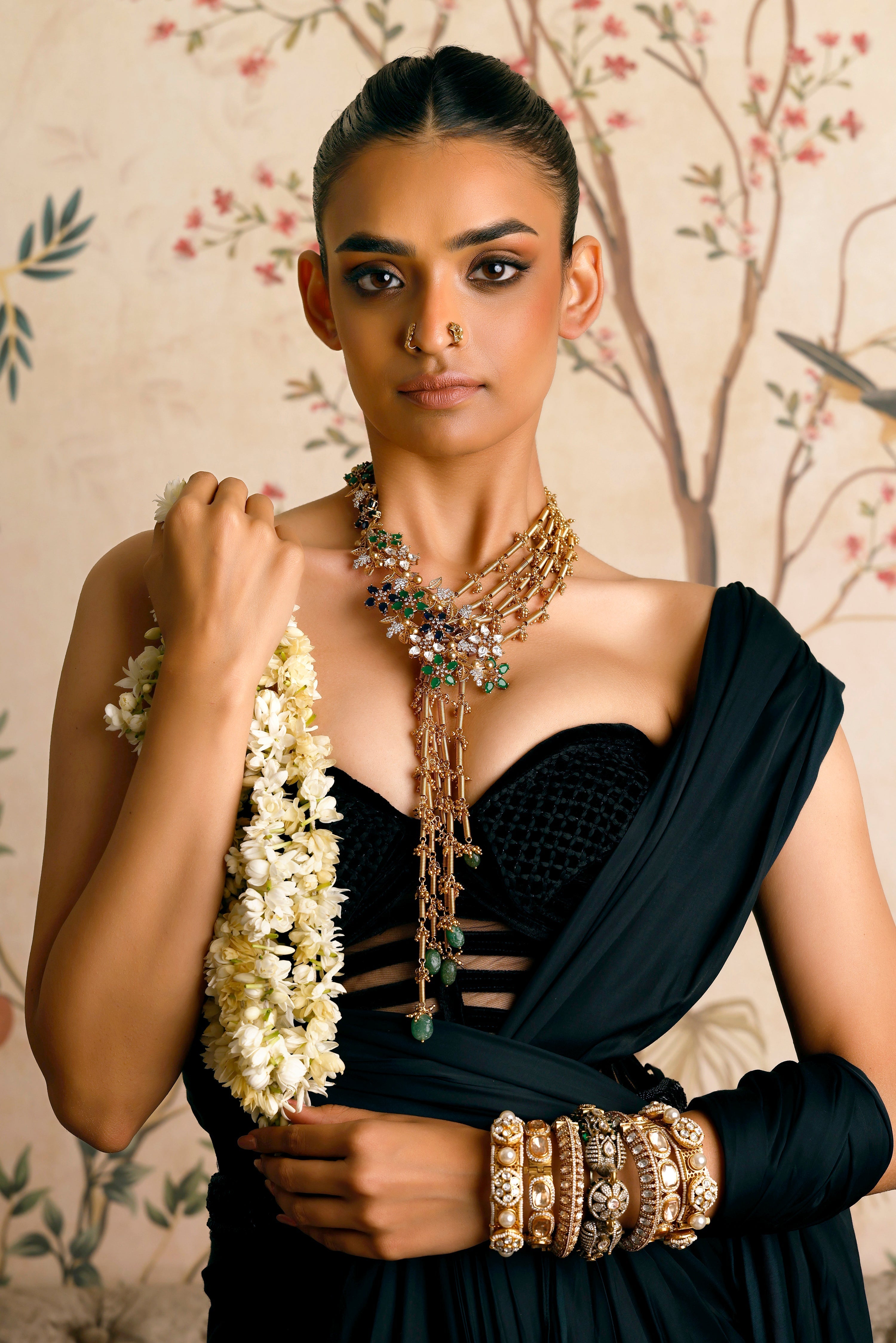 Spring Necklace
