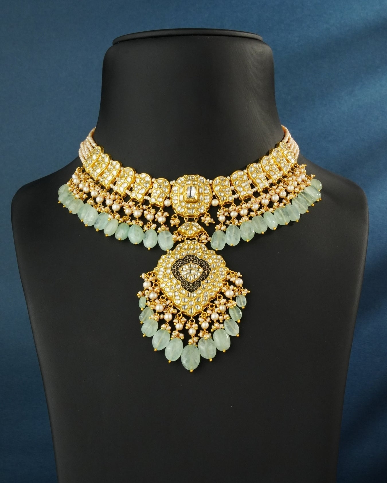 Siya Polki Necklace