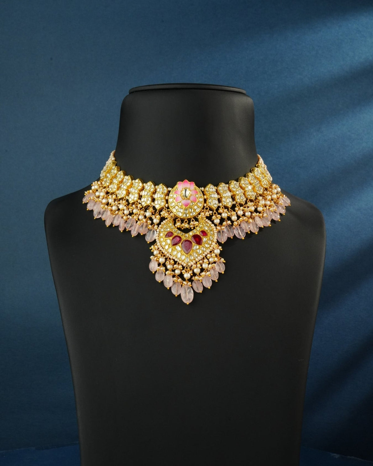 Sana Polki Necklace