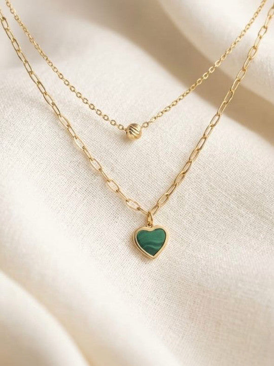 Gold-Plated Necklace Main image