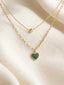 Gold-Plated Necklace
