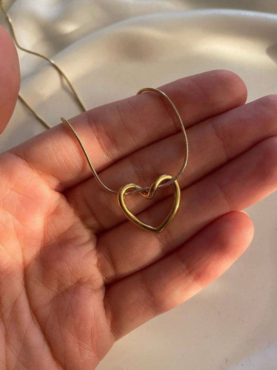 Gold-Plated Necklace