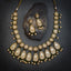 Arshia Green Polki Necklace