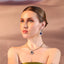 Ariel Diamond Long Necklace